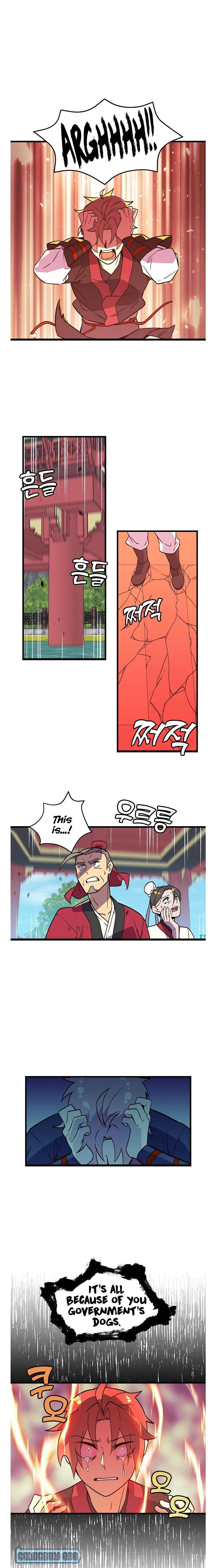 Absolute Martial Arts chapter 45 page 2