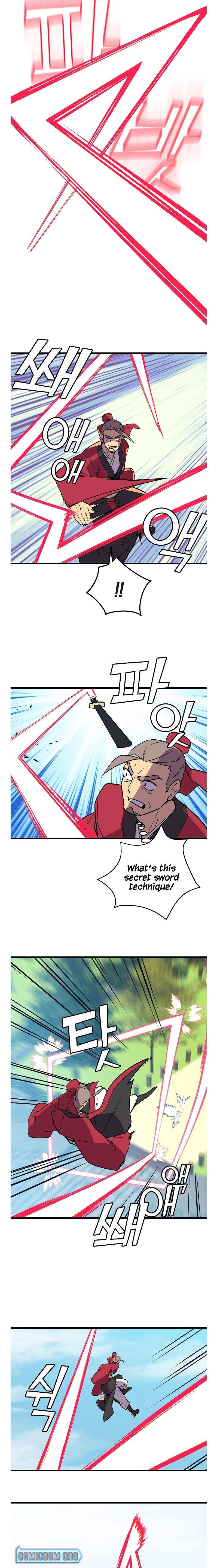 Absolute Martial Arts chapter 45 page 4