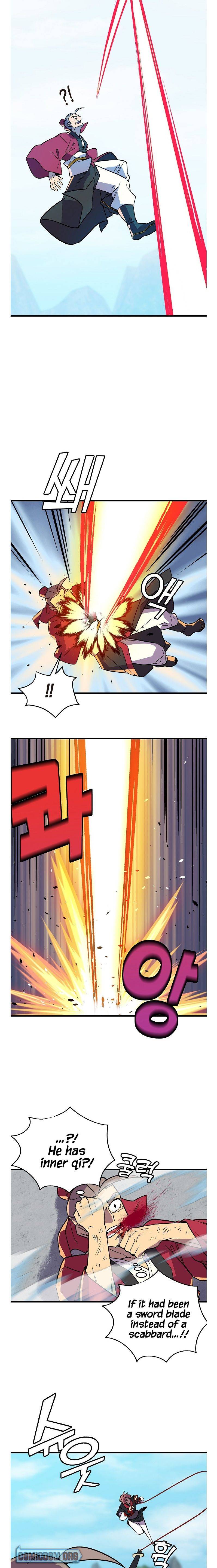 Absolute Martial Arts chapter 45 page 5