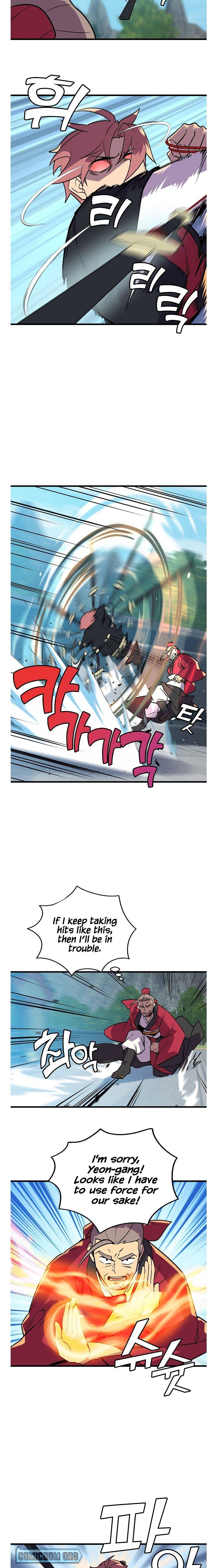 Absolute Martial Arts chapter 45 page 6