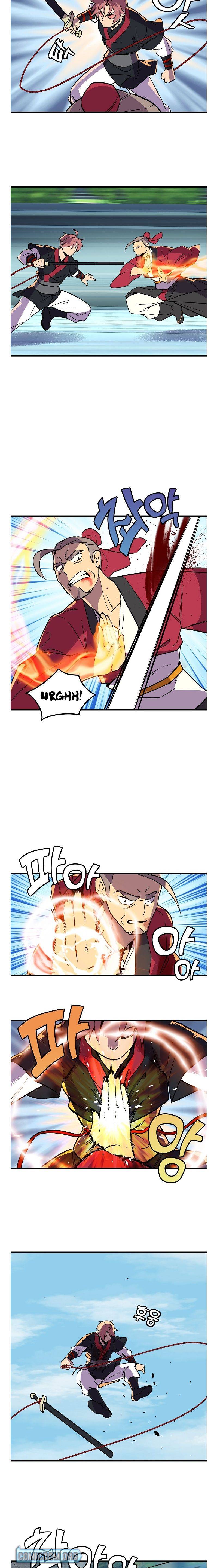 Absolute Martial Arts chapter 45 page 7
