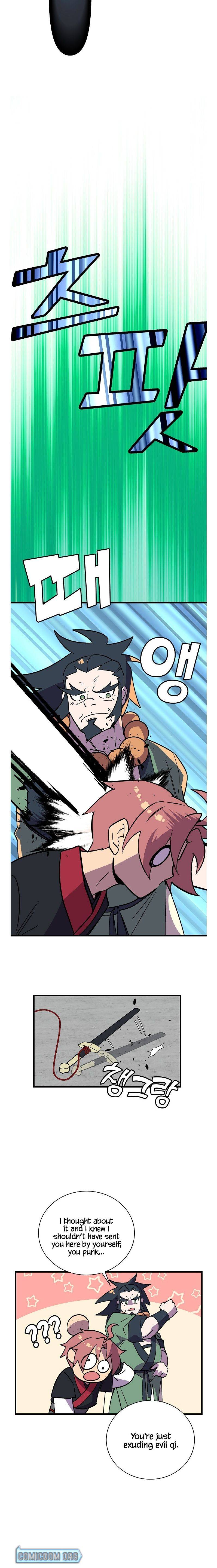 Absolute Martial Arts chapter 45 page 9