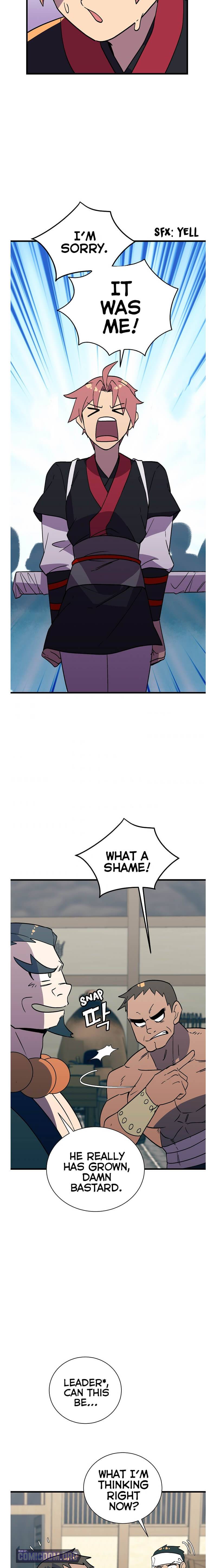 Absolute Martial Arts chapter 46 page 10