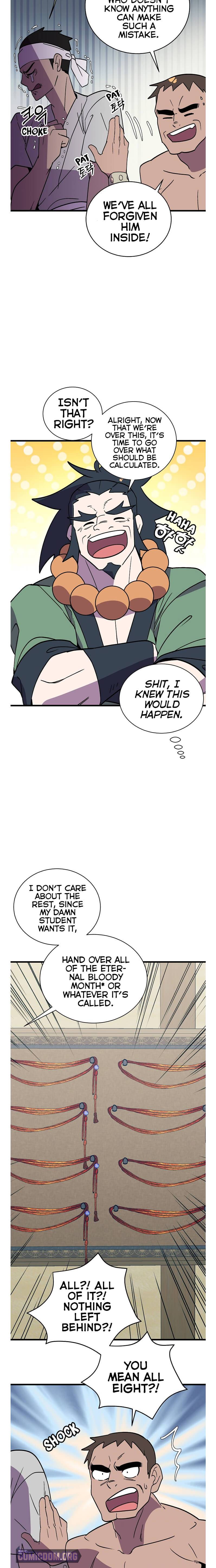 Absolute Martial Arts chapter 46 page 15