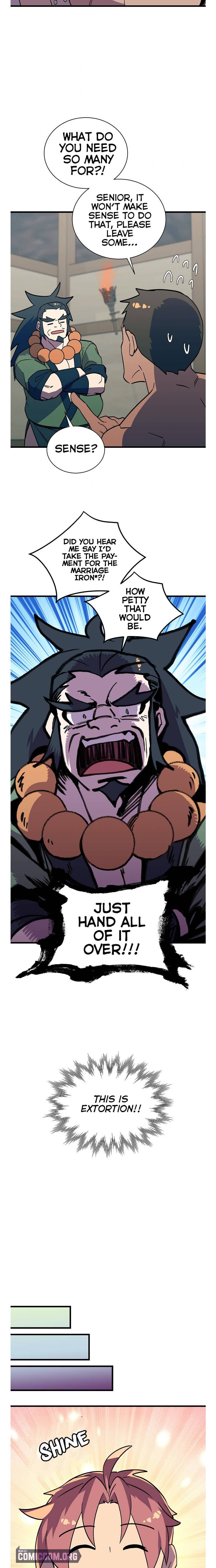 Absolute Martial Arts chapter 46 page 16