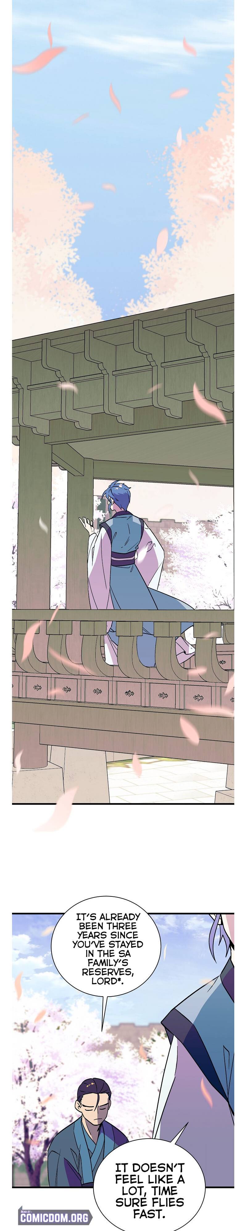 Absolute Martial Arts chapter 46 page 19