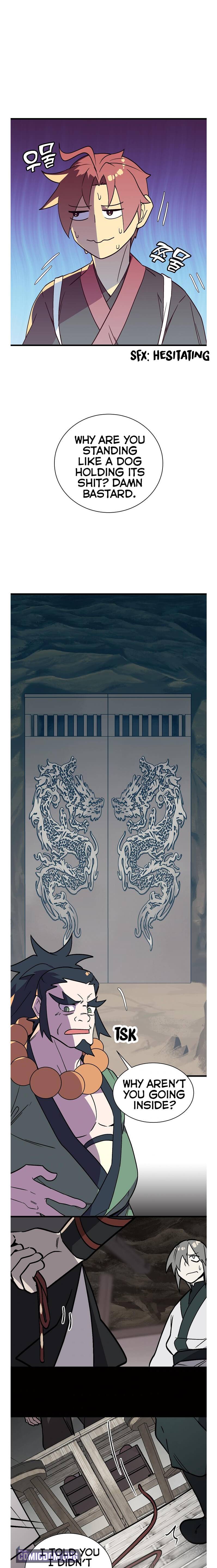 Absolute Martial Arts chapter 46 page 2