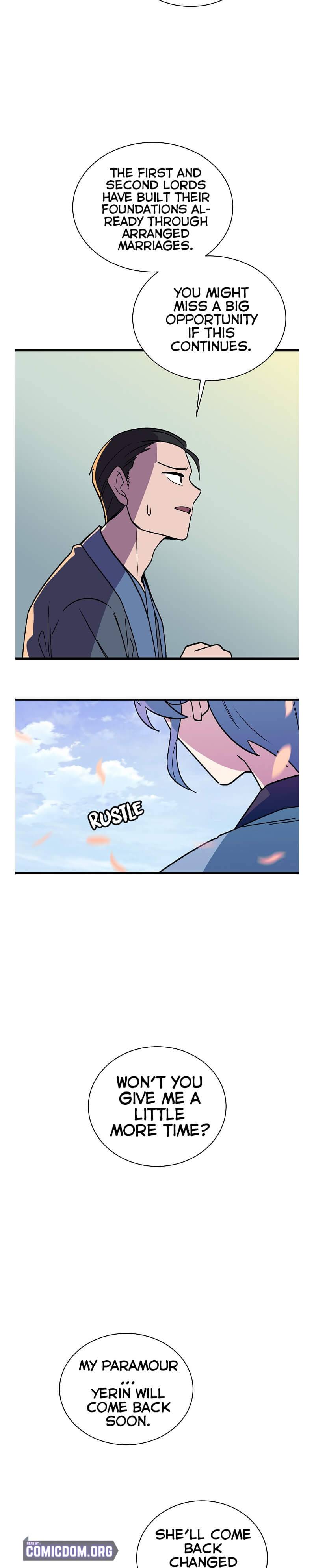 Absolute Martial Arts chapter 46 page 20