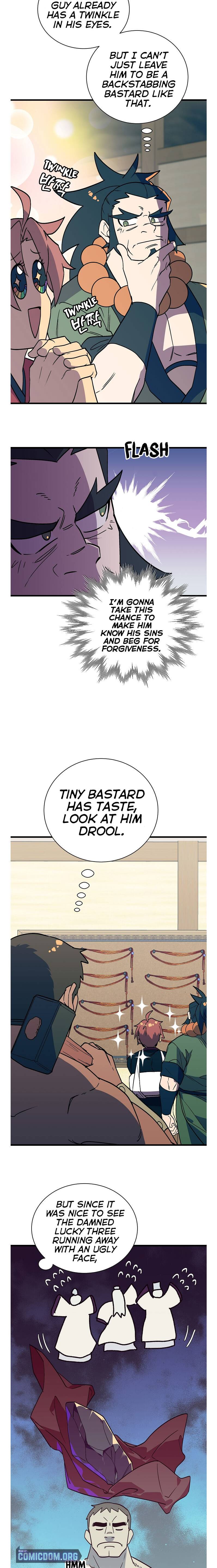 Absolute Martial Arts chapter 46 page 5