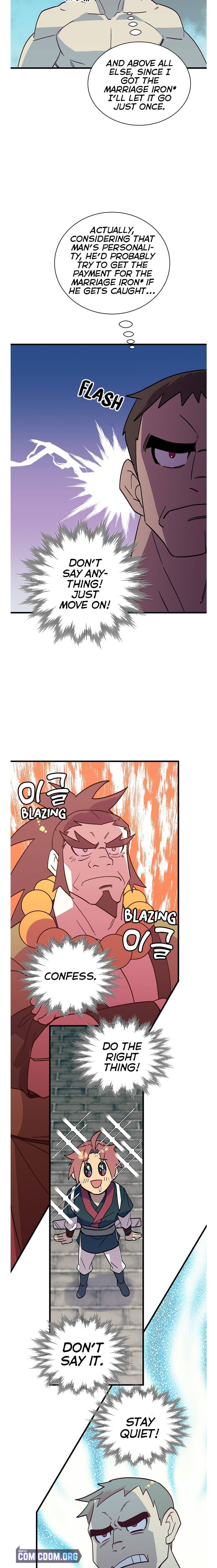 Absolute Martial Arts chapter 46 page 6