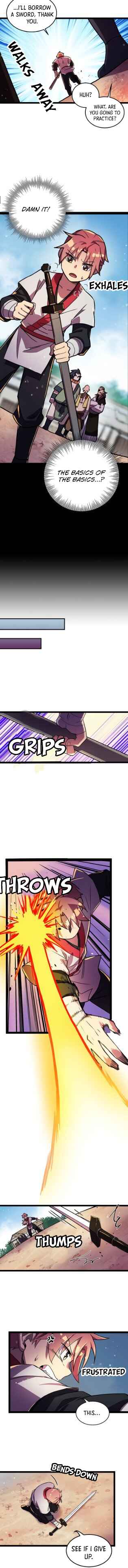 Absolute Martial Arts chapter 5 page 14