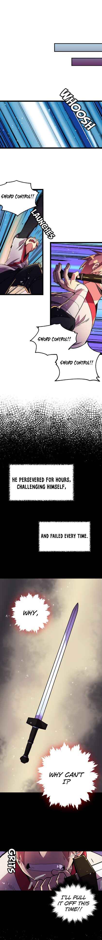 Absolute Martial Arts chapter 5 page 15