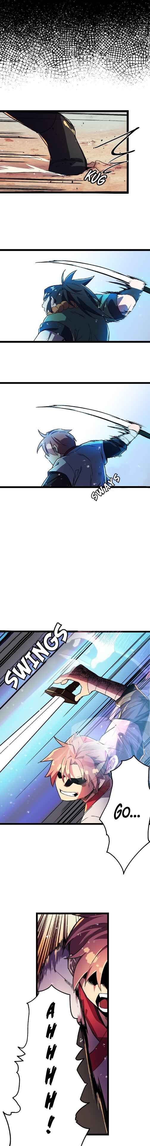 Absolute Martial Arts chapter 5 page 16