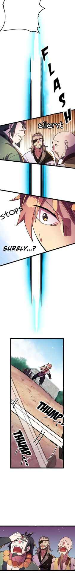 Absolute Martial Arts chapter 5 page 17