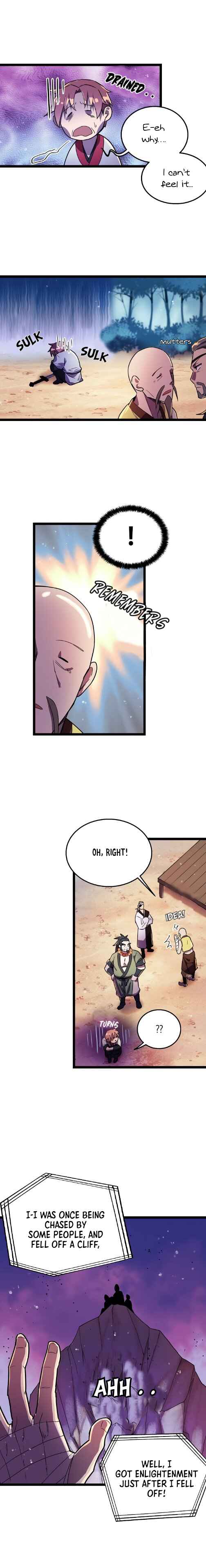 Absolute Martial Arts chapter 5 page 18