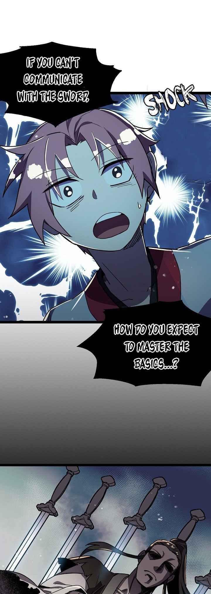 Absolute Martial Arts chapter 5 page 3