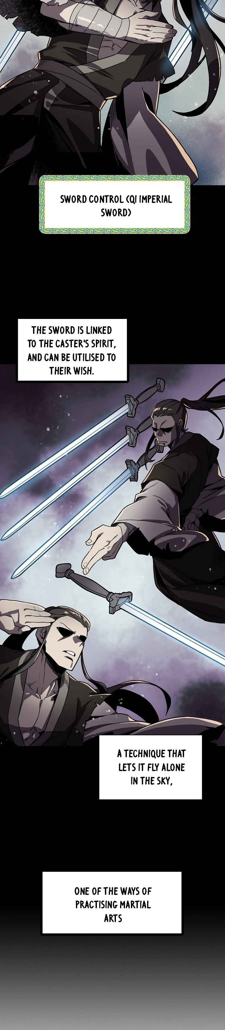 Absolute Martial Arts chapter 5 page 4