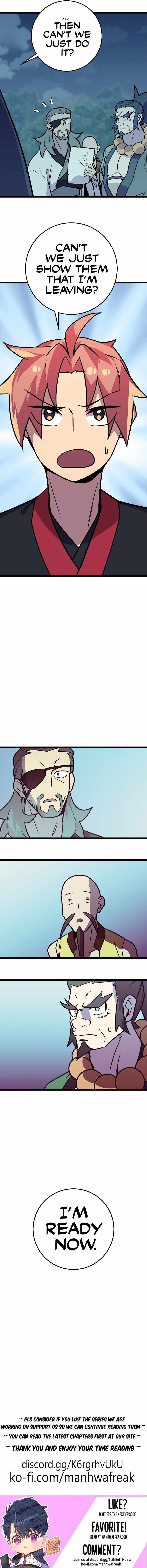 Absolute Martial Arts chapter 50 page 8