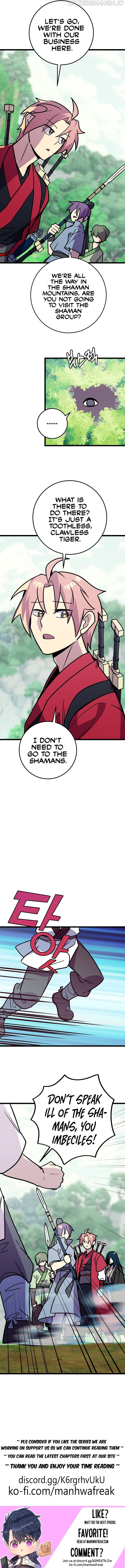 Absolute Martial Arts chapter 51 page 9