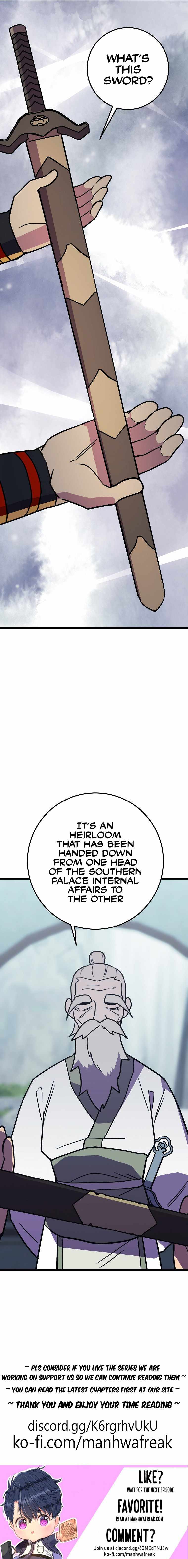 Absolute Martial Arts chapter 53 page 8