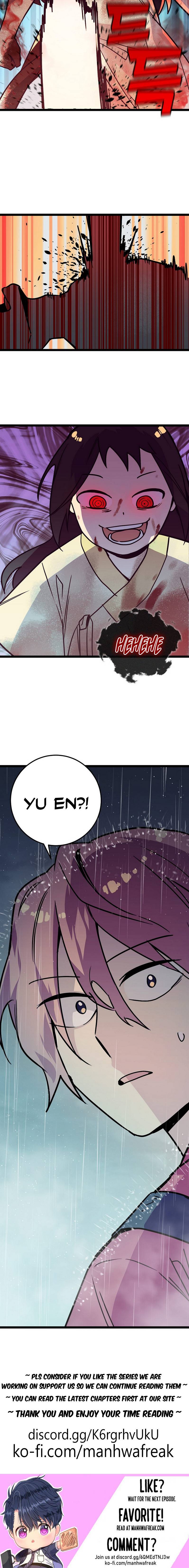 Absolute Martial Arts chapter 60 page 12