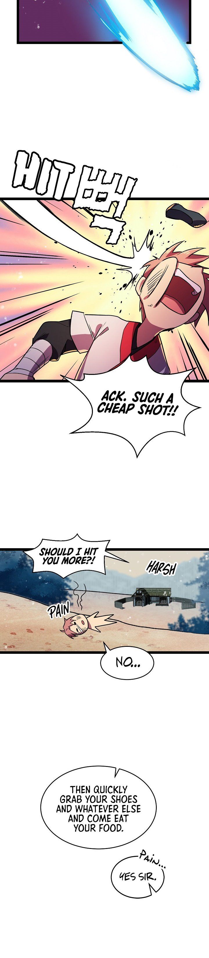 Absolute Martial Arts chapter 7 page 11