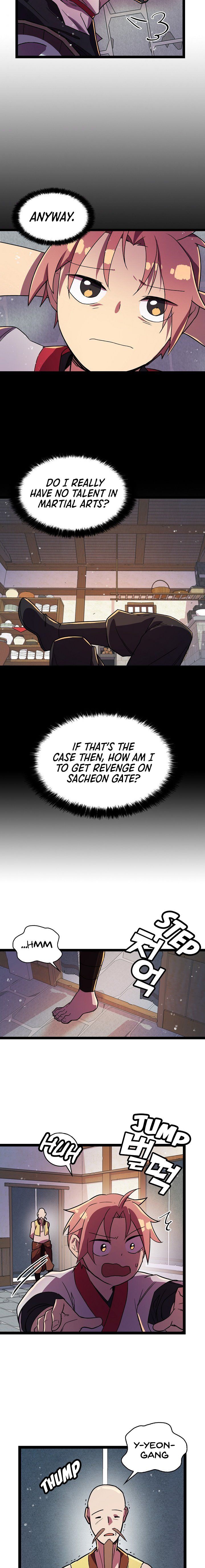 Absolute Martial Arts chapter 7 page 16