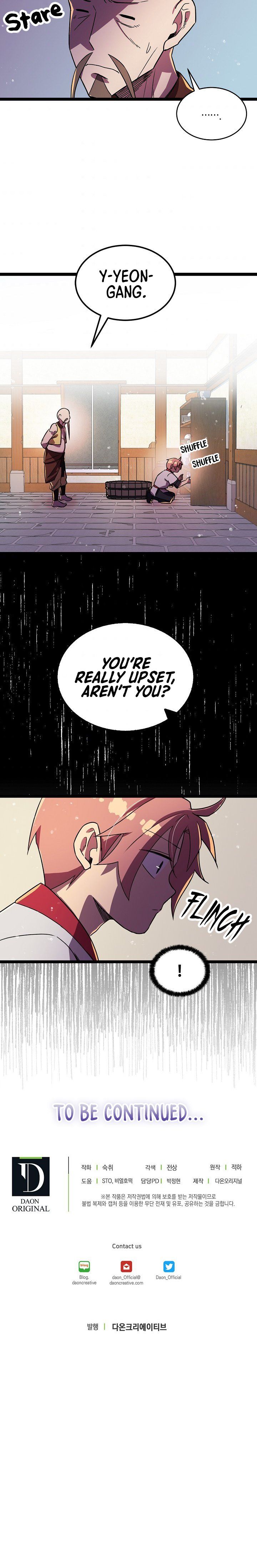 Absolute Martial Arts chapter 7 page 18