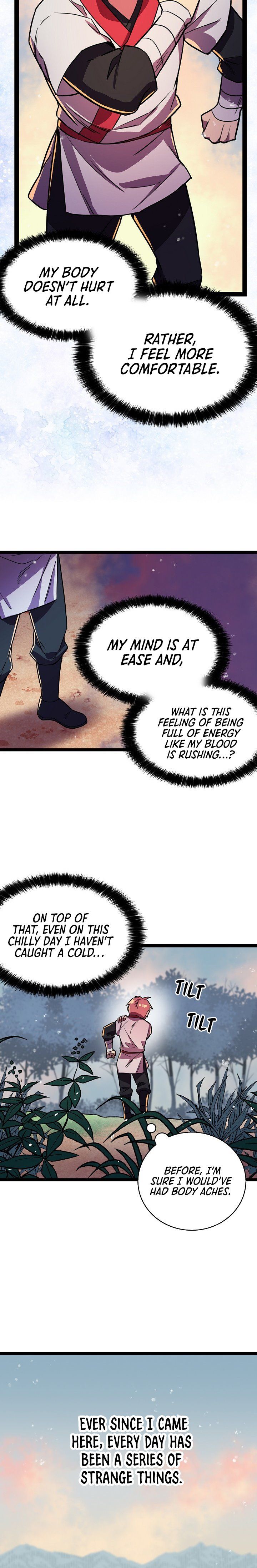 Absolute Martial Arts chapter 7 page 5