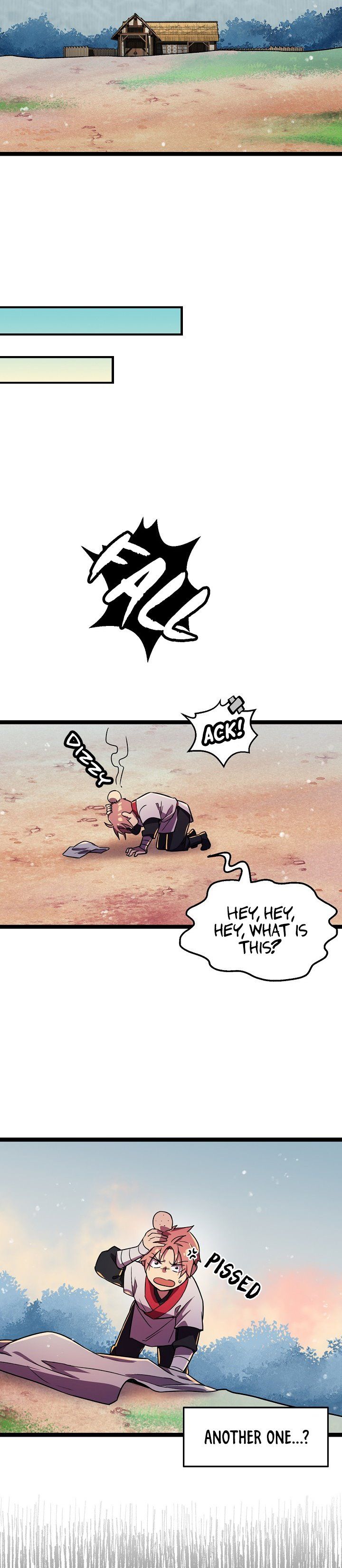 Absolute Martial Arts chapter 7 page 6