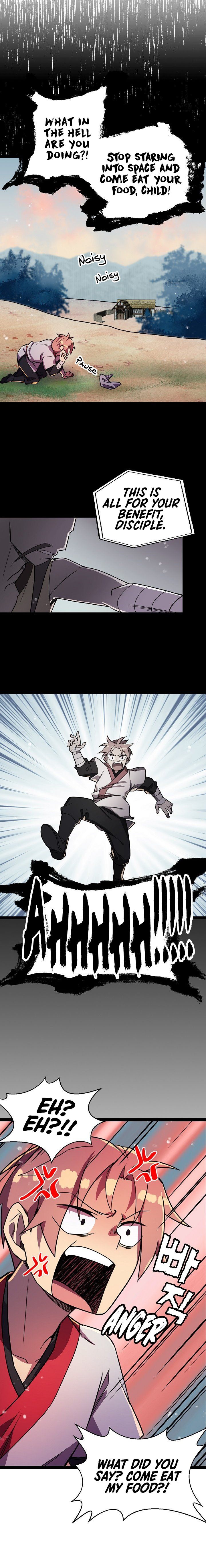 Absolute Martial Arts chapter 7 page 7