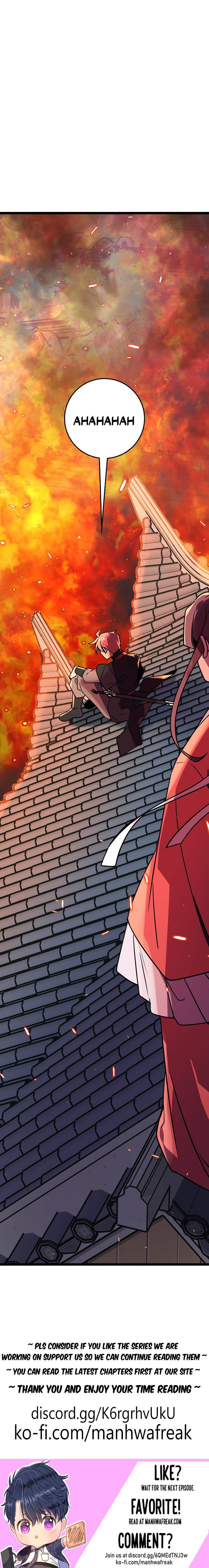 Absolute Martial Arts chapter 73 page 6