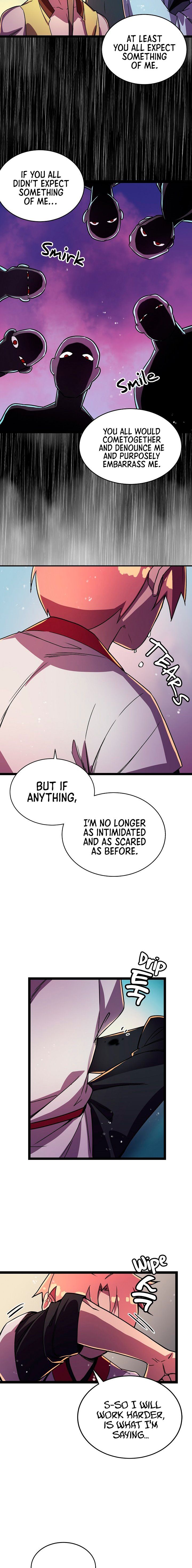 Absolute Martial Arts chapter 8 page 4