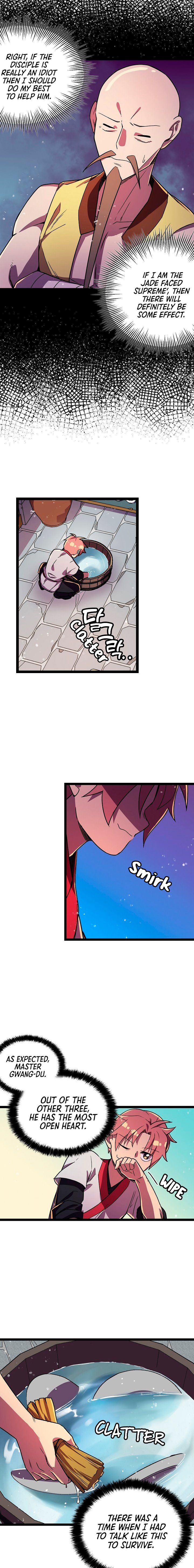 Absolute Martial Arts chapter 8 page 7