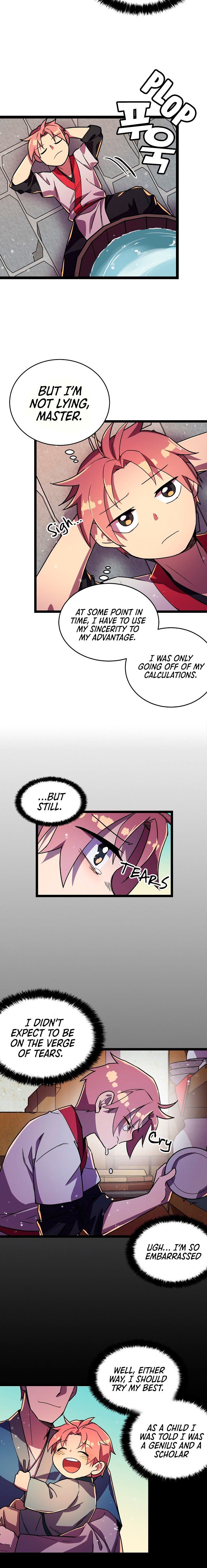 Absolute Martial Arts chapter 8 page 8