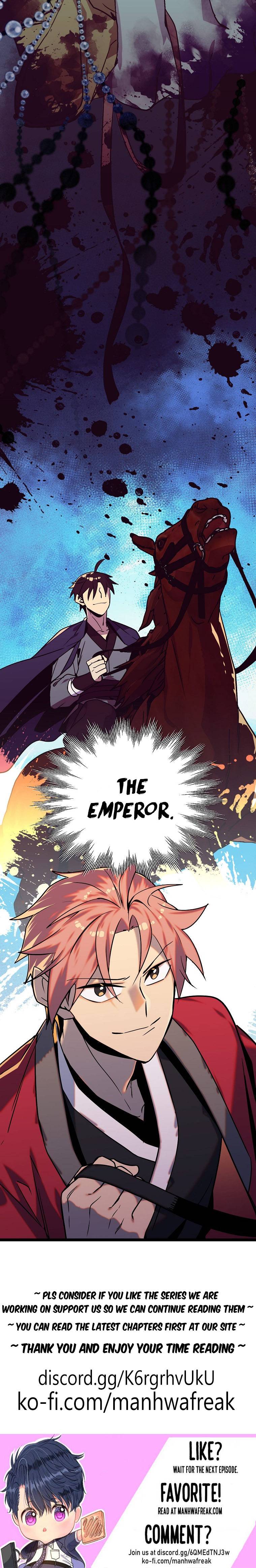 Absolute Martial Arts chapter 80 page 6