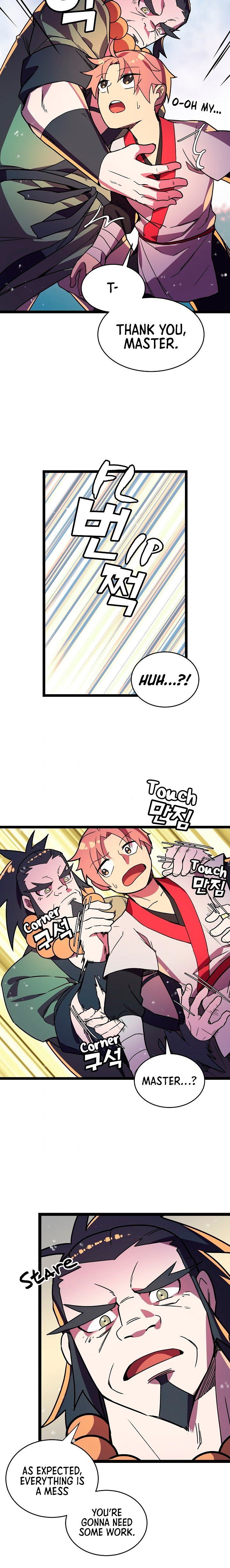 Absolute Martial Arts chapter 9 page 10