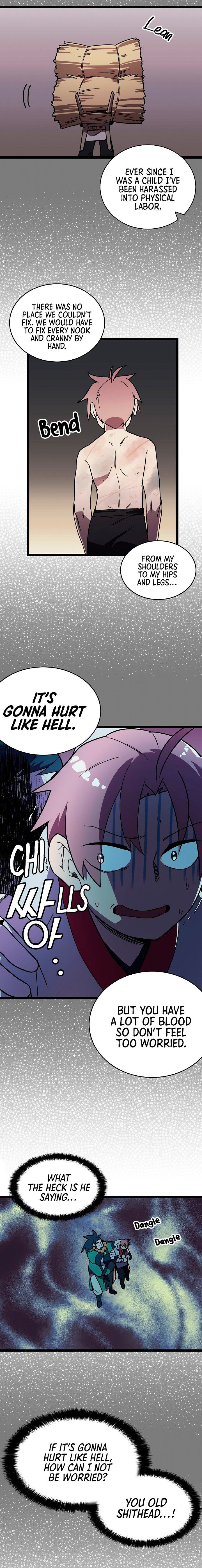 Absolute Martial Arts chapter 9 page 13