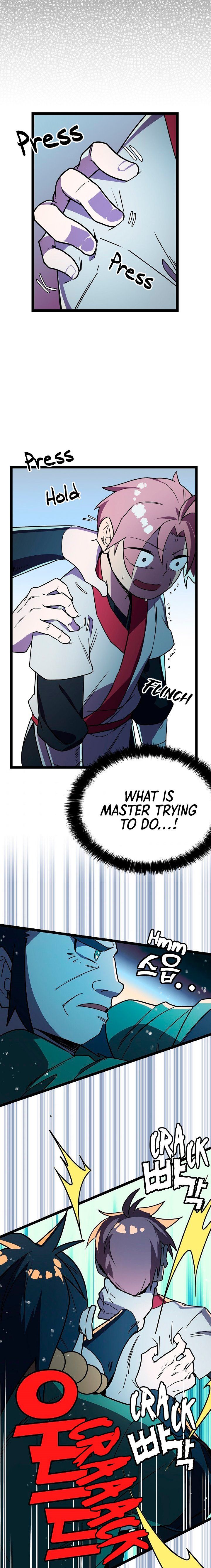 Absolute Martial Arts chapter 9 page 14