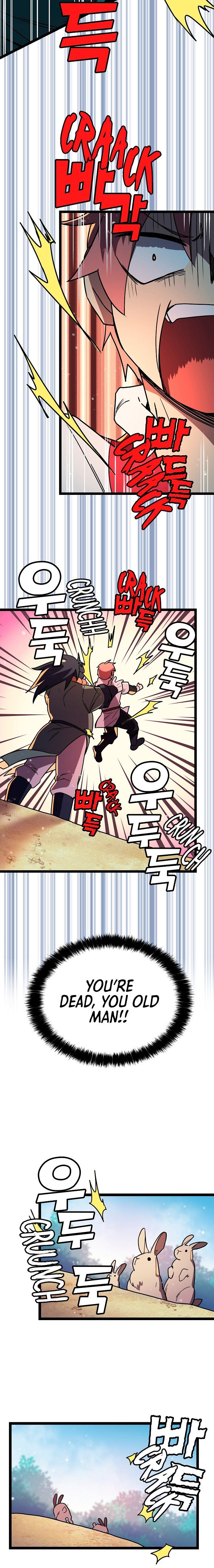 Absolute Martial Arts chapter 9 page 15