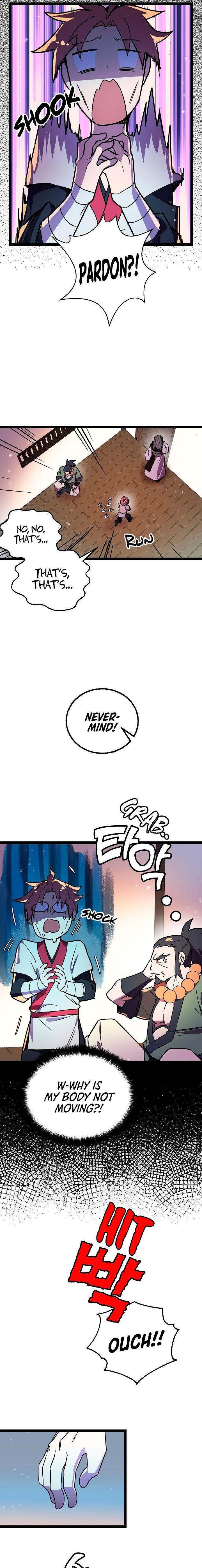 Absolute Martial Arts chapter 9 page 5