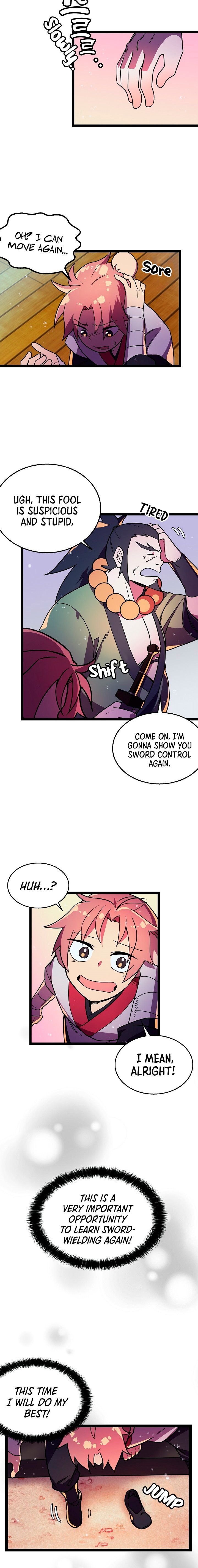 Absolute Martial Arts chapter 9 page 6