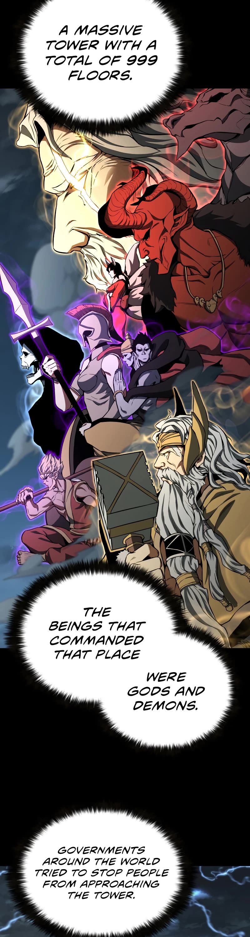 Absolute Necromancer chapter 1 page 10