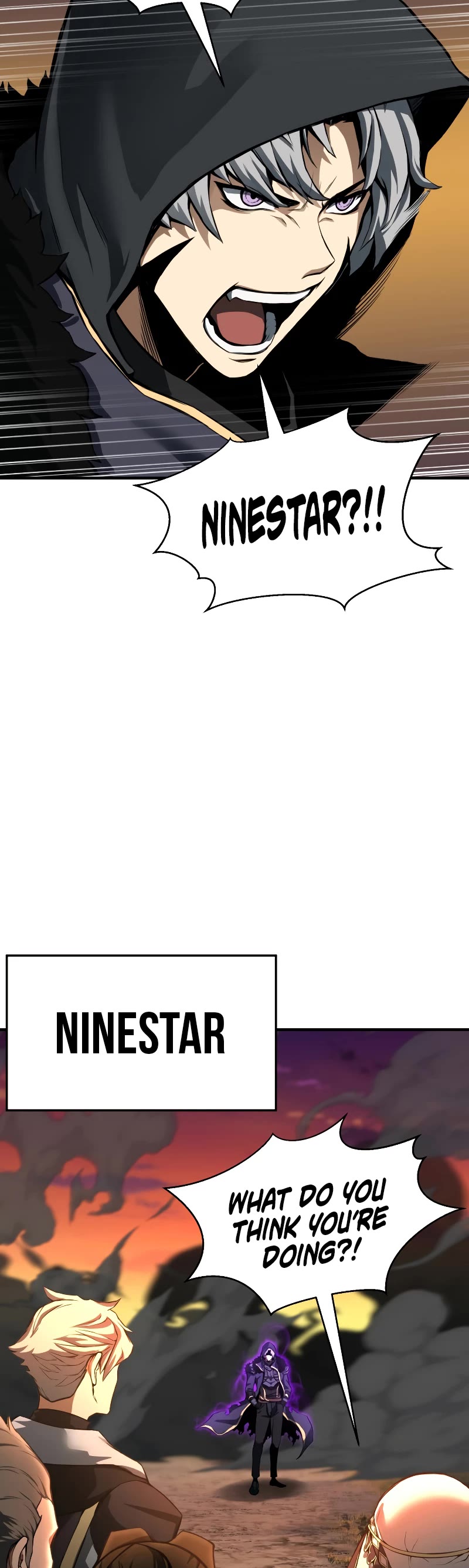 Absolute Necromancer chapter 1 page 17