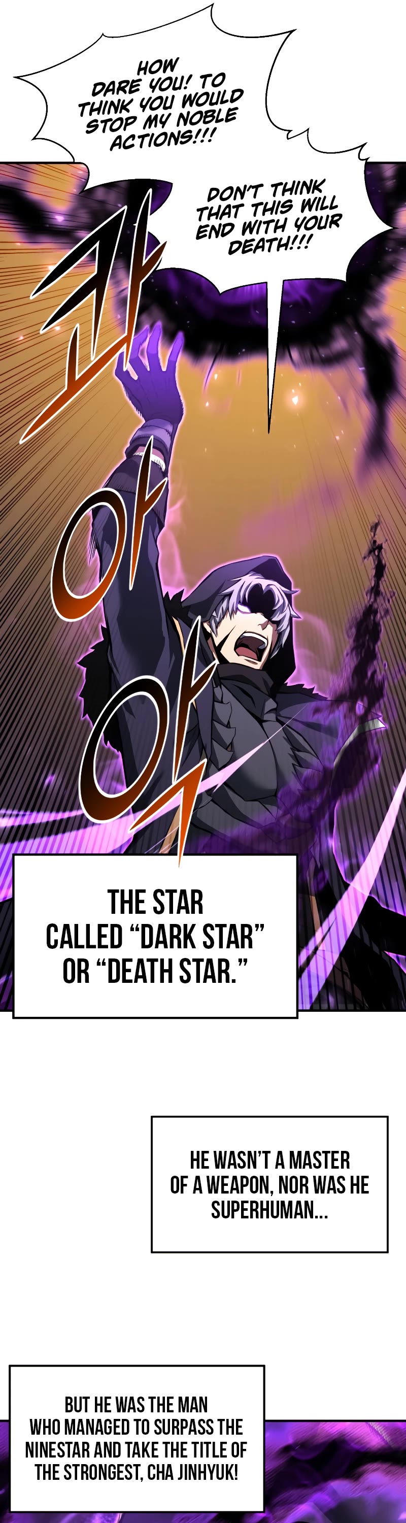 Absolute Necromancer chapter 1 page 19