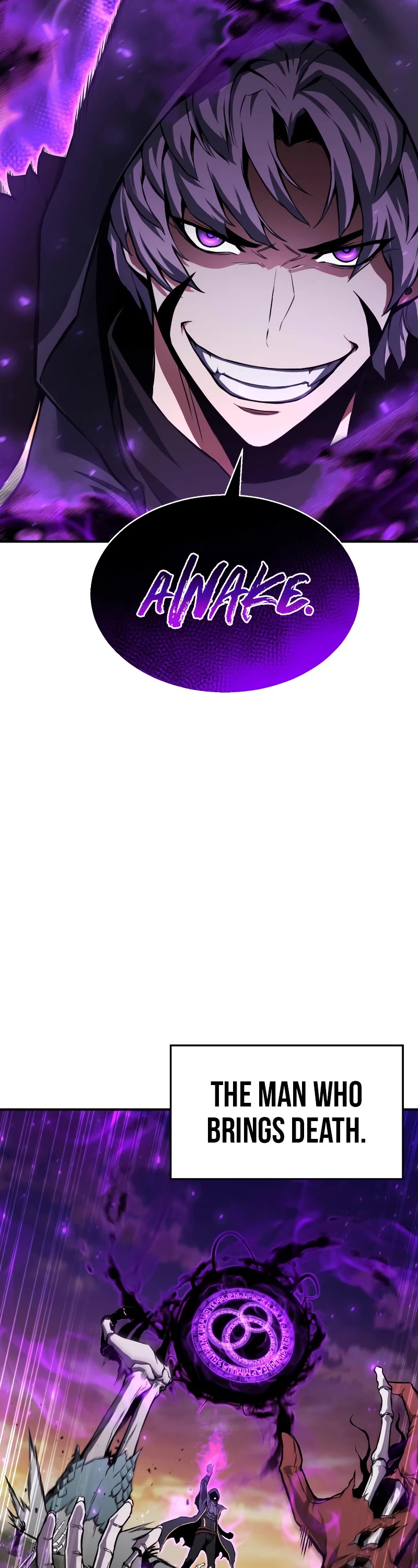 Absolute Necromancer chapter 1 page 20