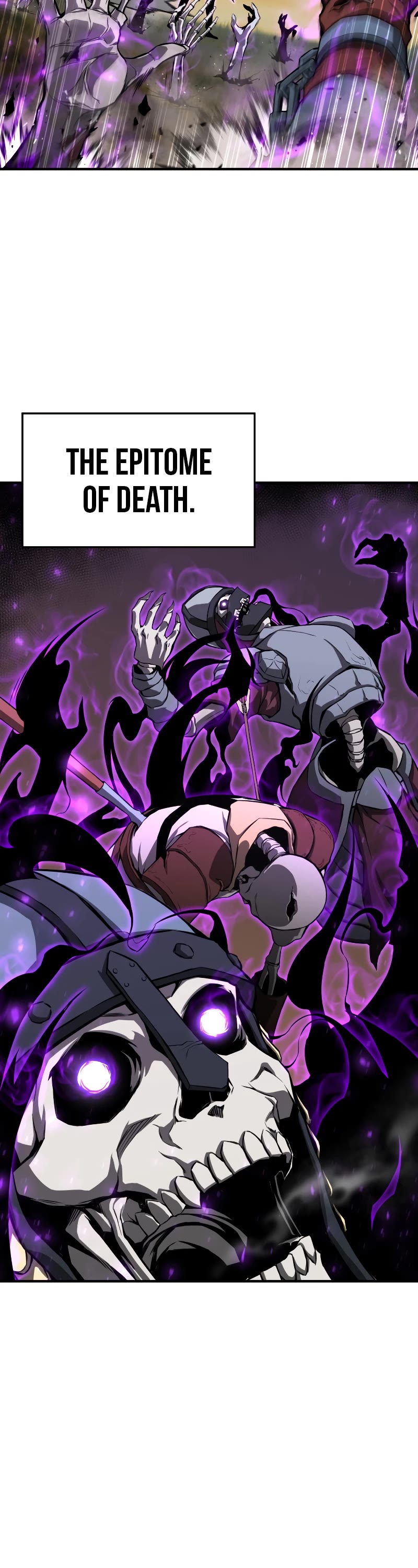 Absolute Necromancer chapter 1 page 21