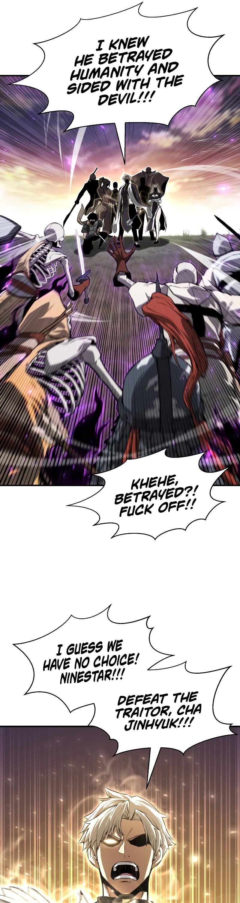 Absolute Necromancer chapter 1 page 24