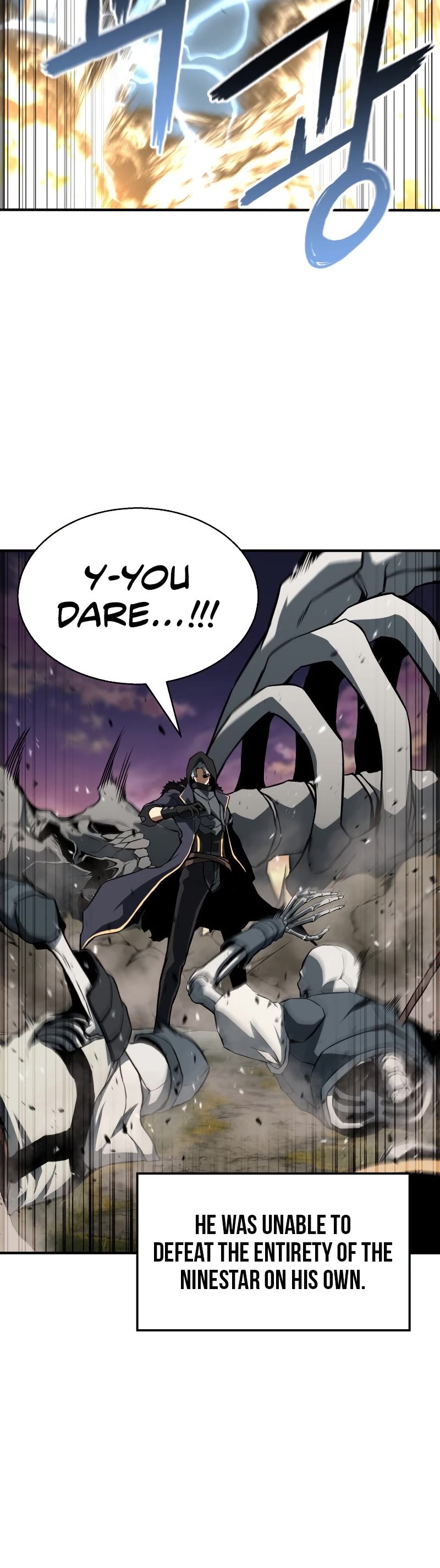 Absolute Necromancer chapter 1 page 27