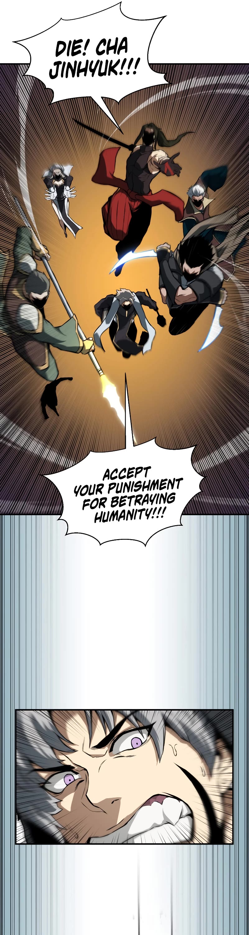 Absolute Necromancer chapter 1 page 28